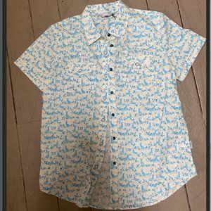 Stio Women’s Biking Shirt, Large (New)